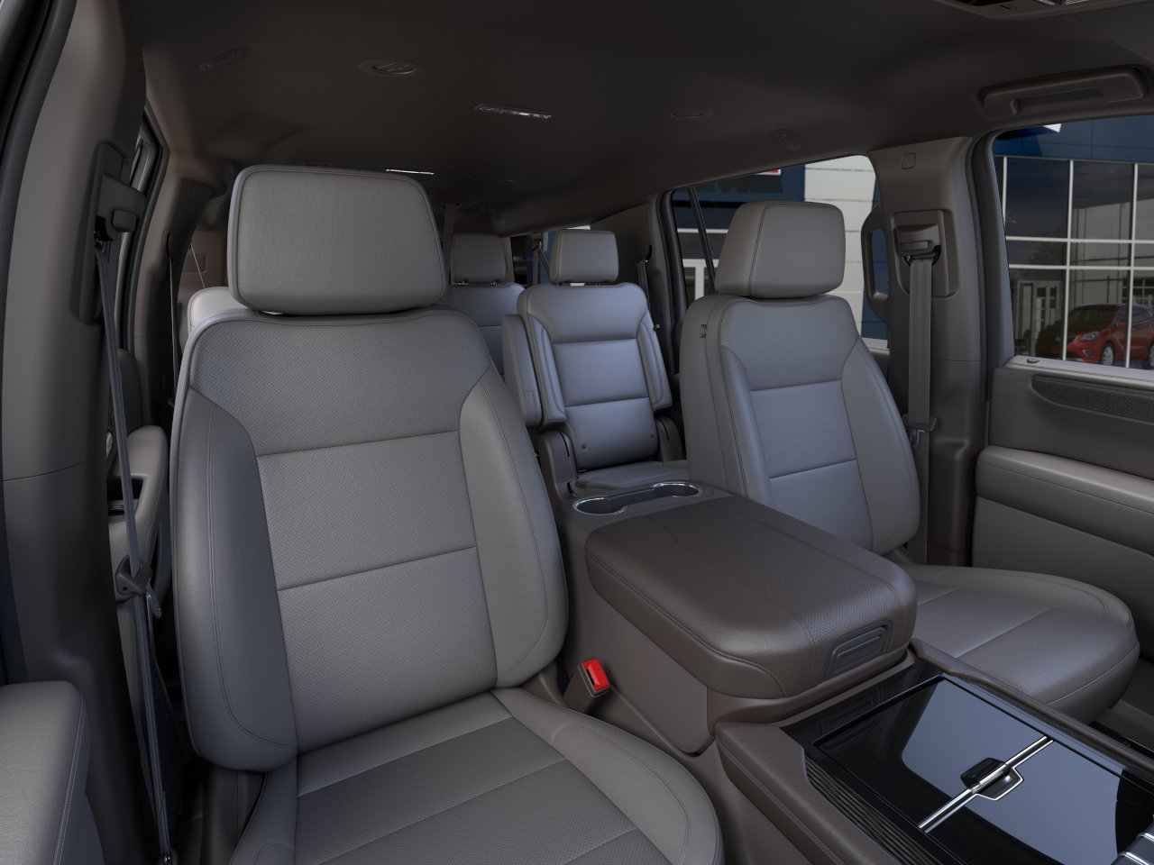 New 2026 Summit White GMC Elevation image 16