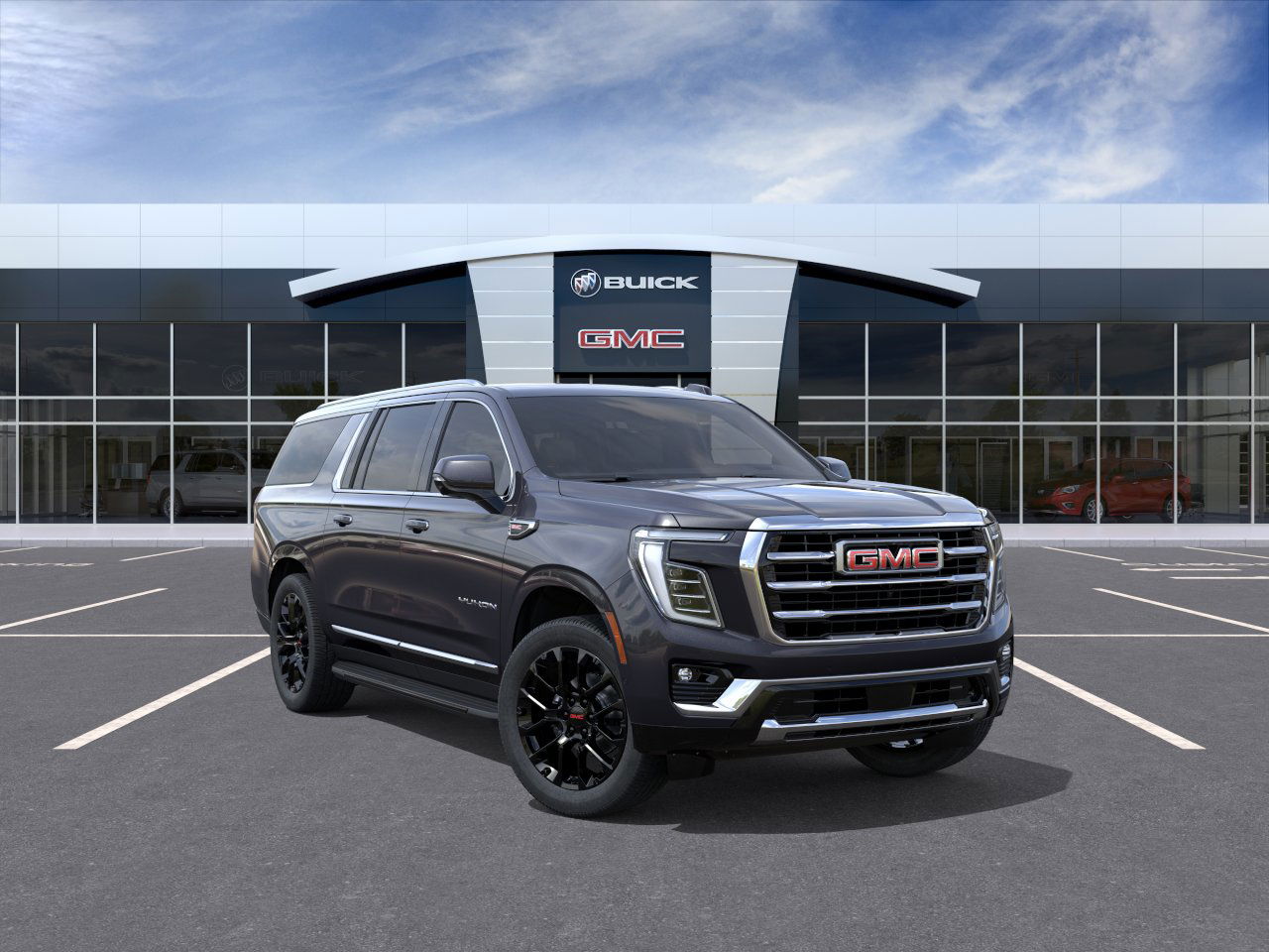 2026 GMC Yukon XL Elevation's photo
