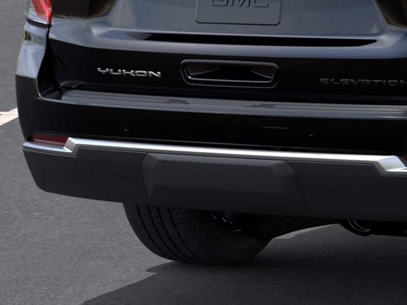 New 2026 Onyx Black GMC Elevation image 14