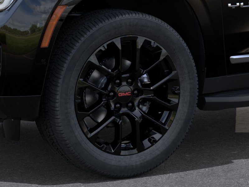 New 2026 Onyx Black GMC Elevation image 9