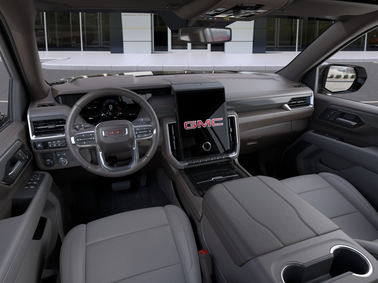 New 2026 Onyx Black GMC Elevation image 15