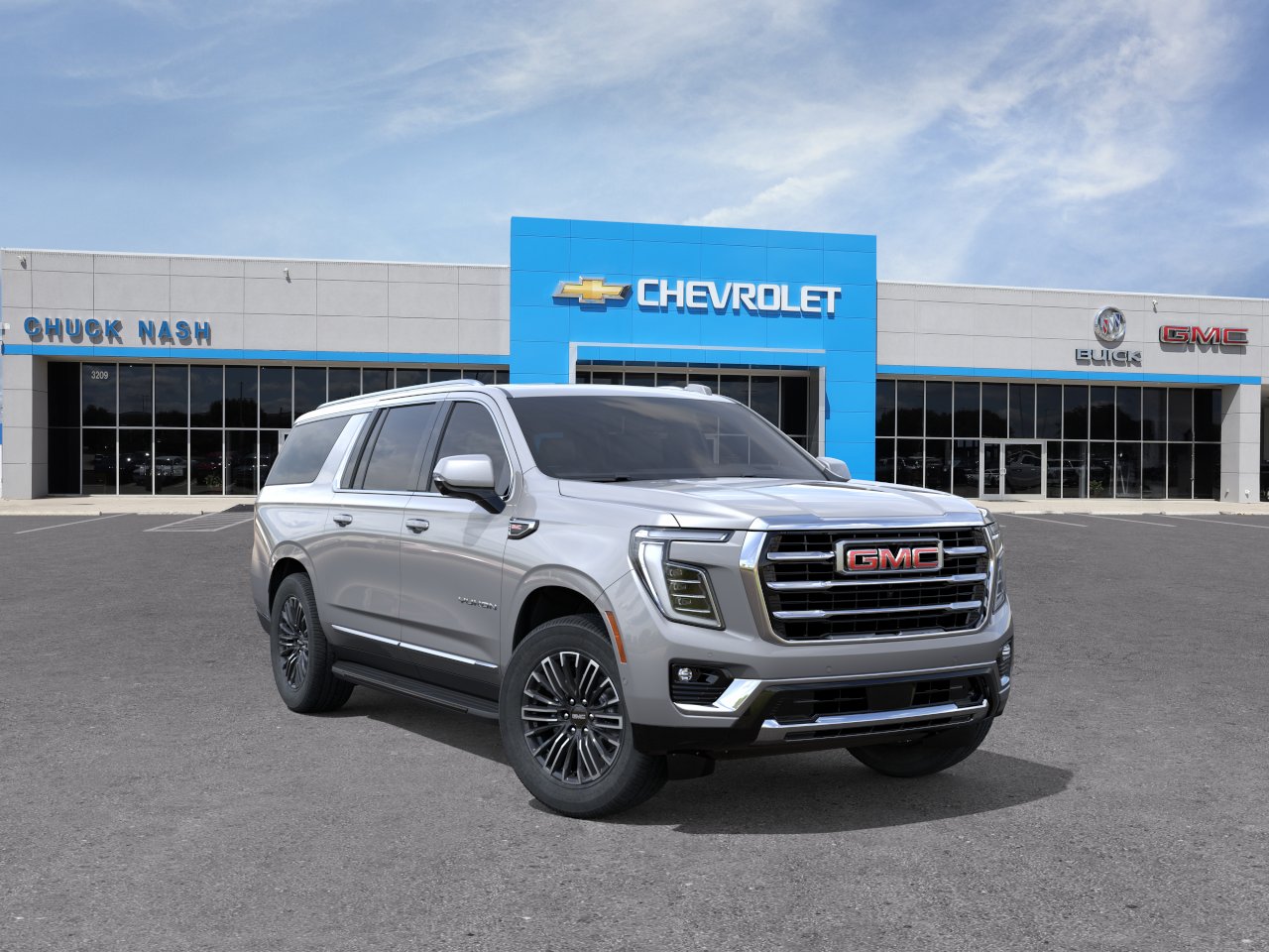 2026 GMC Yukon 2WD Elevation's photo
