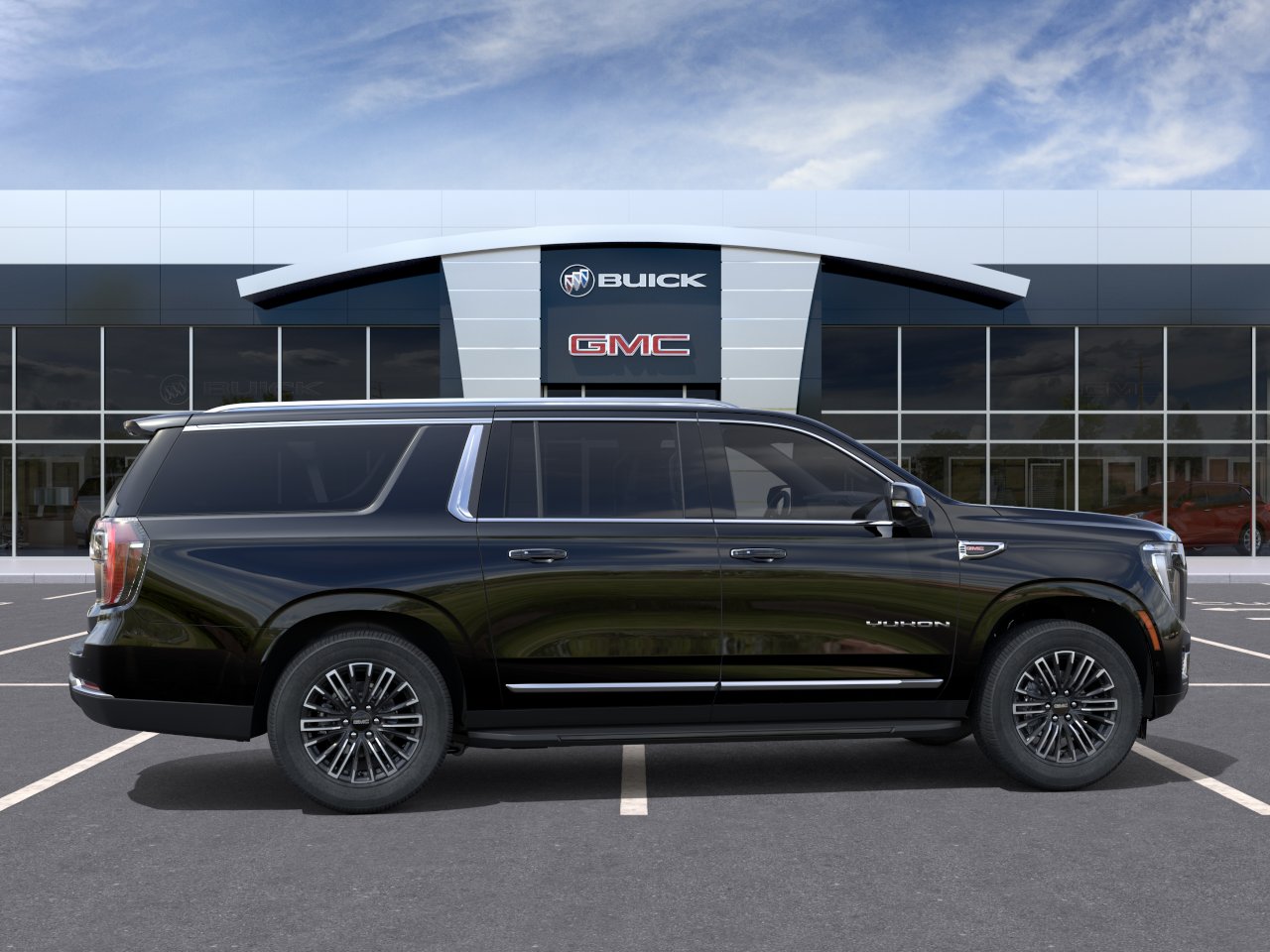 New 2026 Onyx Black GMC Elevation image 29