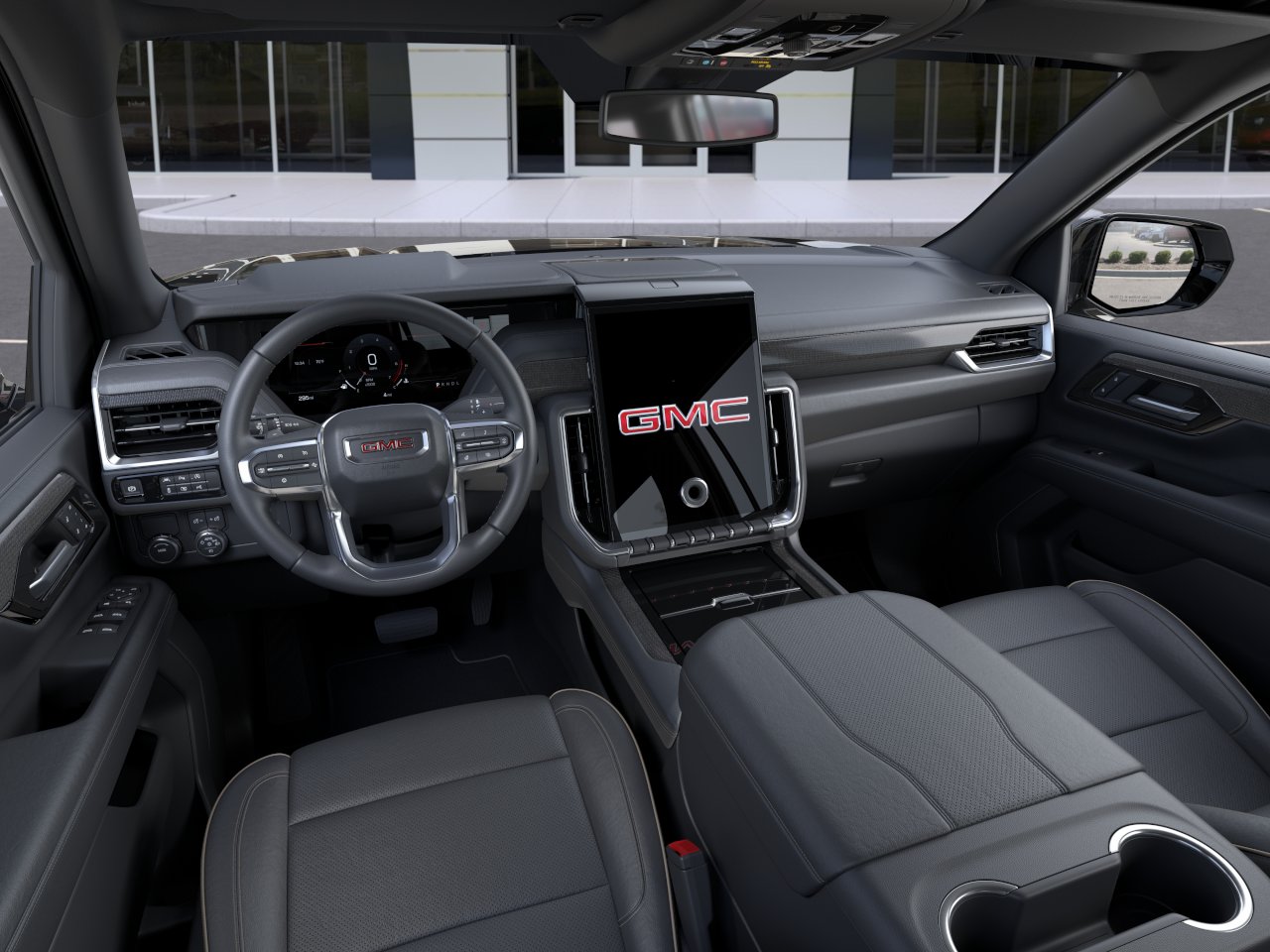 New 2026 Onyx Black GMC Elevation image 39