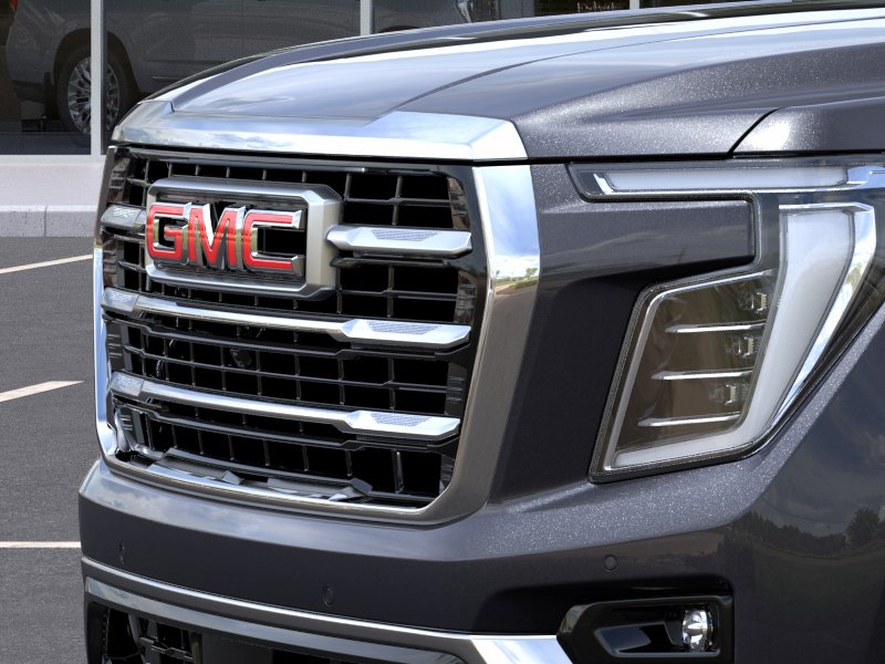 New 2026 Titanium Rush Metallic GMC Elevation image 13