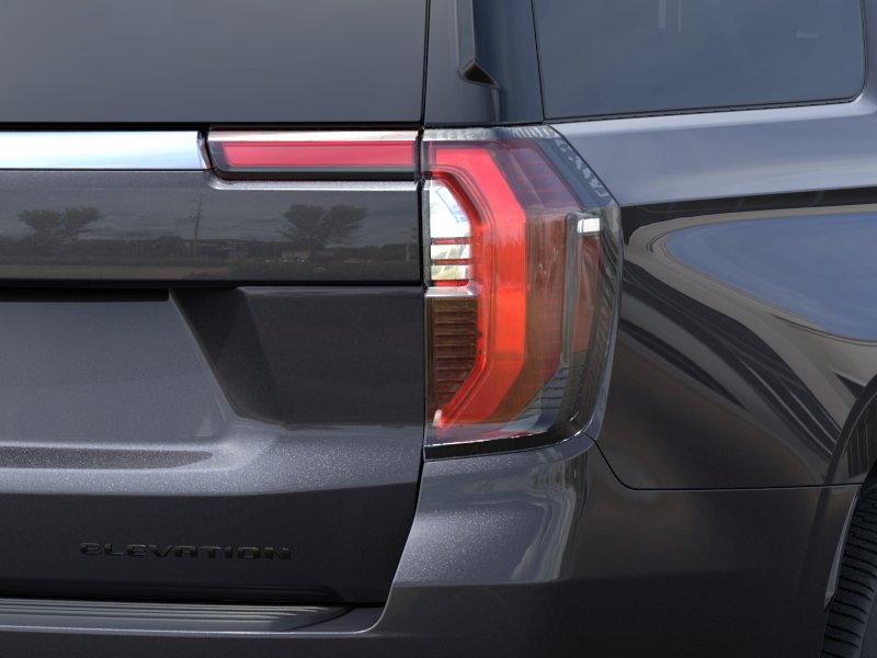 New 2026 Titanium Rush Metallic GMC Elevation image 11