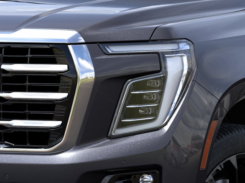 New 2026 Titanium Rush Metallic GMC Elevation image 10