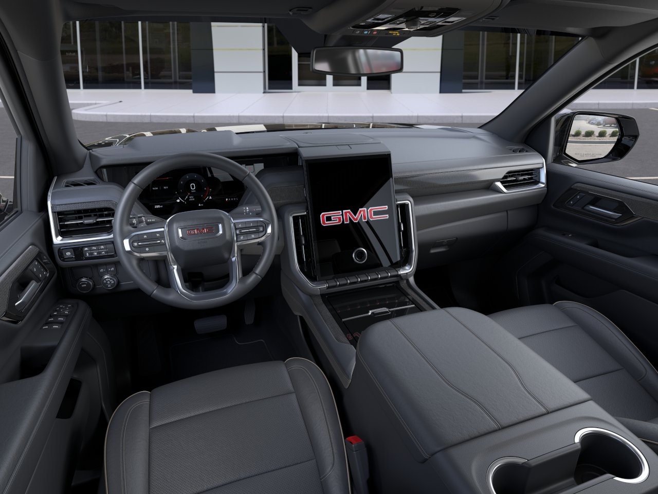 New 2026 Onyx Black GMC Elevation image 39