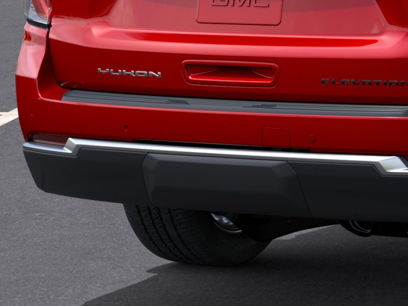 New 2026 Volcanic Red Tintcoat GMC Elevation image 34