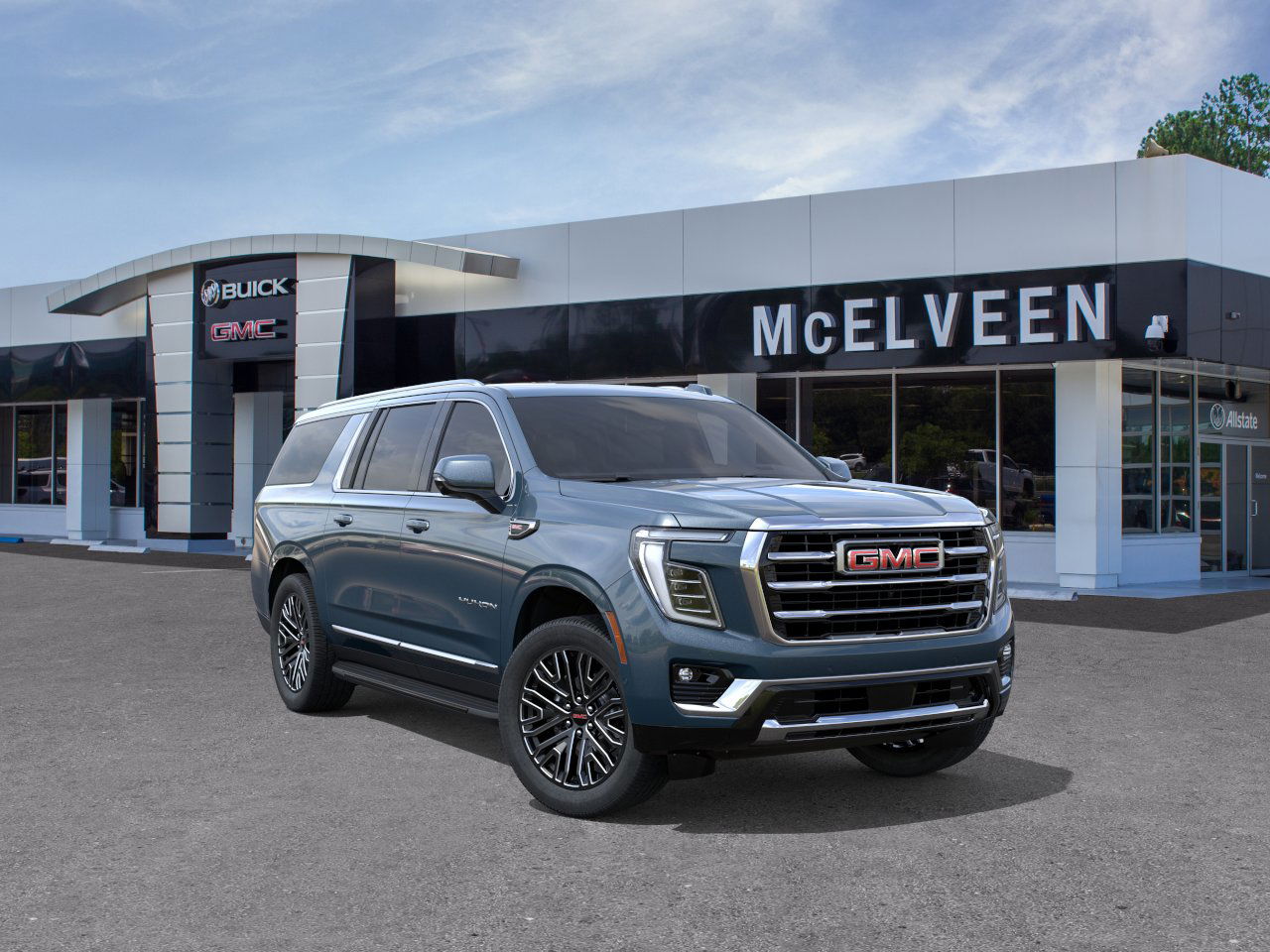 2026 GMC Yukon XL Elevation's photo
