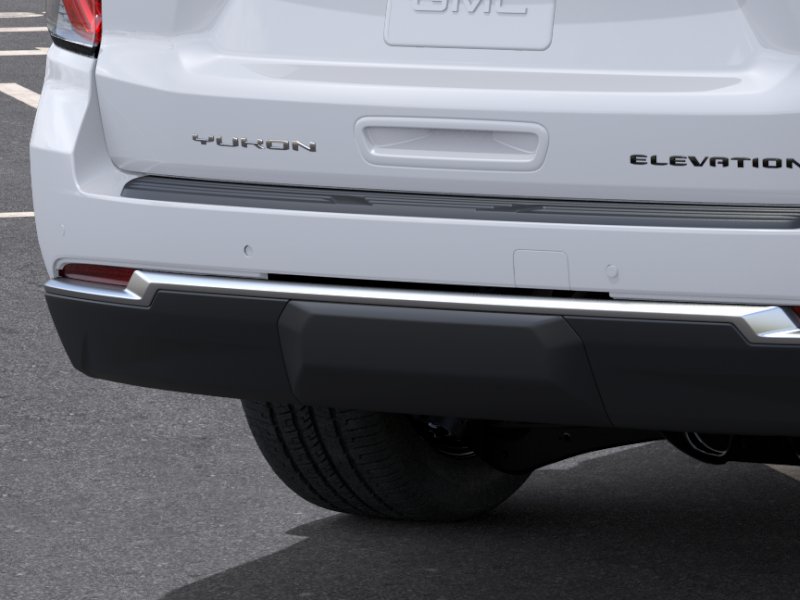 New 2026 Summit White GMC Elevation image 14