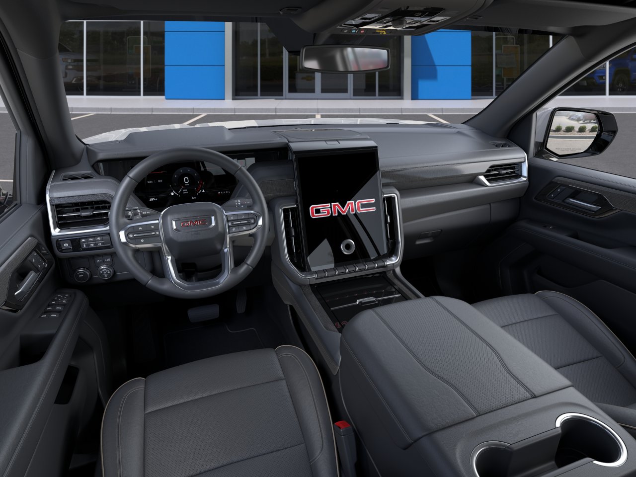 2026 GMC Yukon XL Elevation - Photo 39