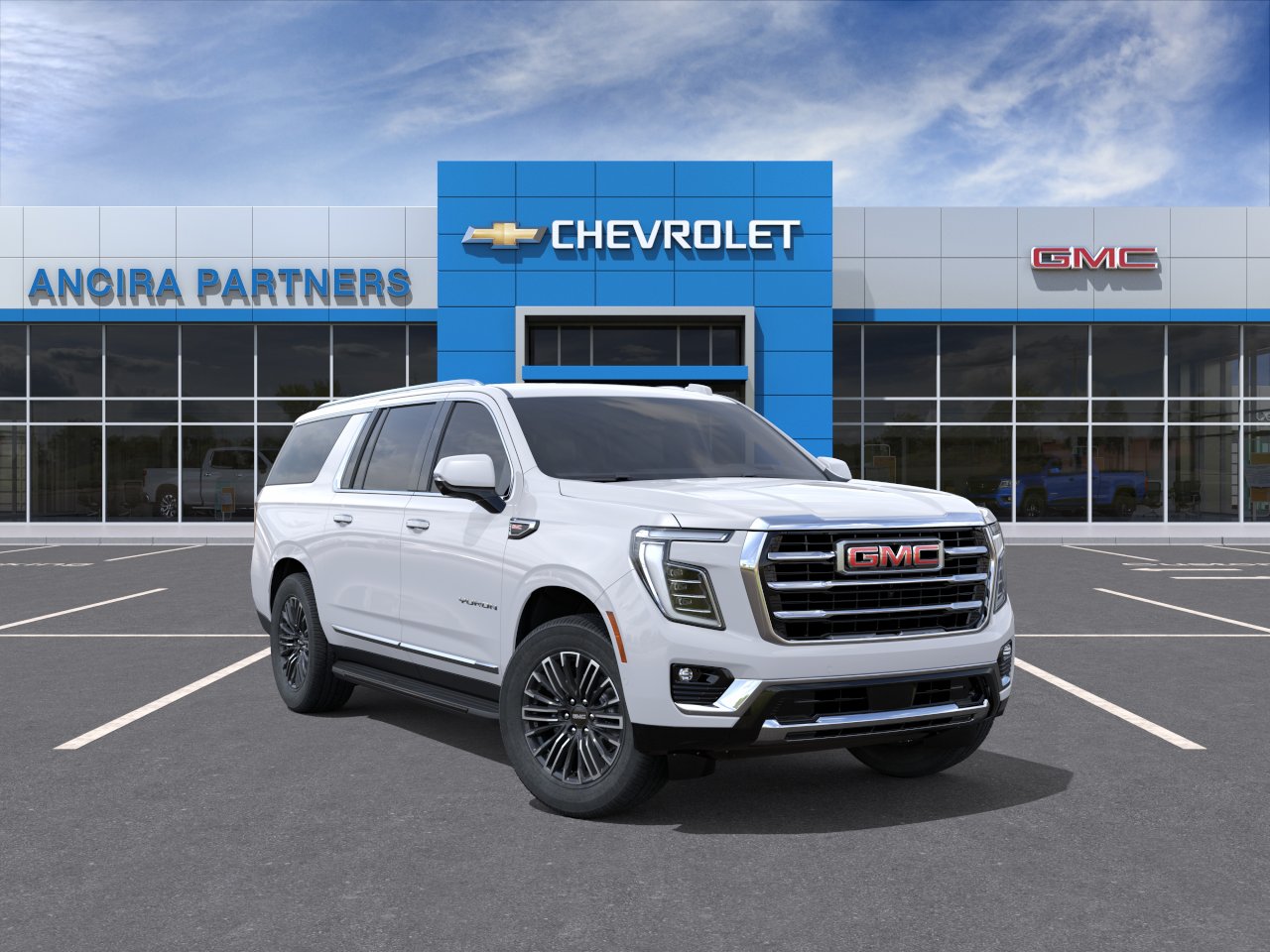 2026 GMC Yukon XL Elevation - Photo 26