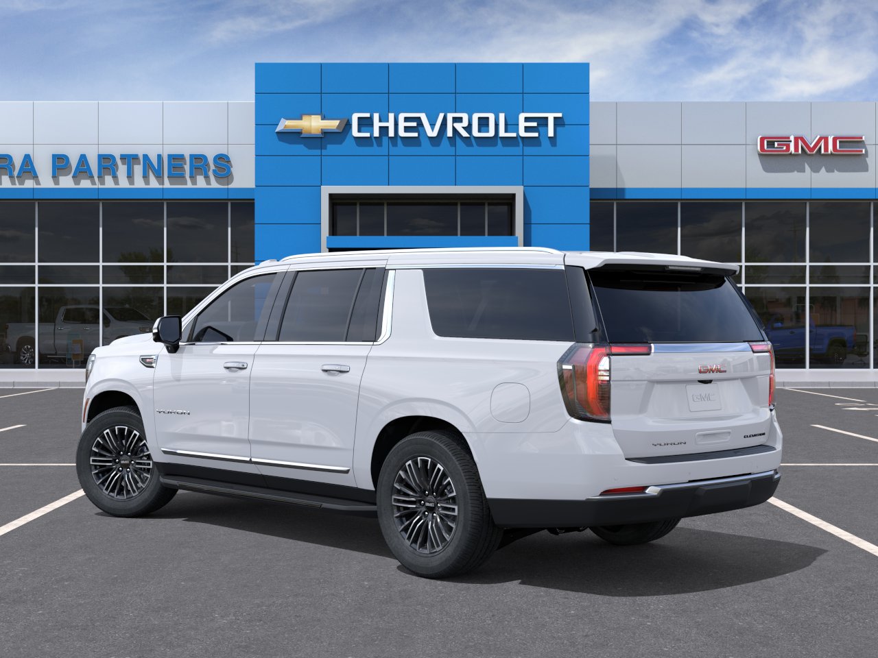 2026 GMC Yukon XL Elevation - Photo 28