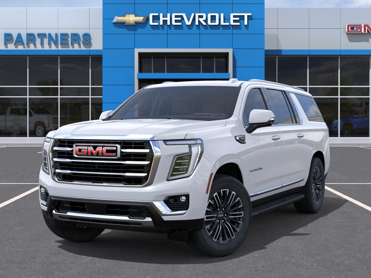 2026 GMC Yukon XL Elevation - Photo 31