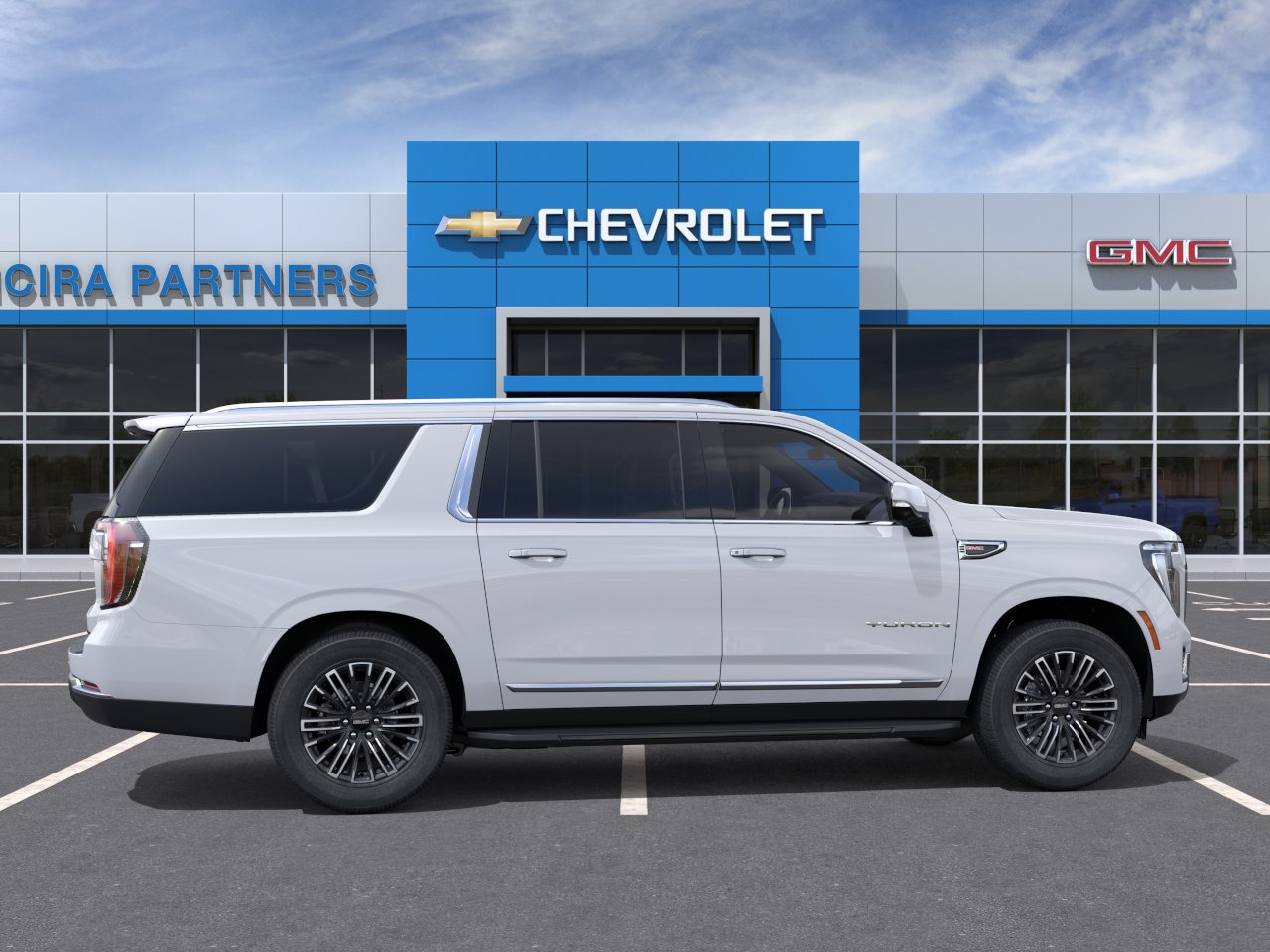 2026 GMC Yukon XL Elevation - Photo 30