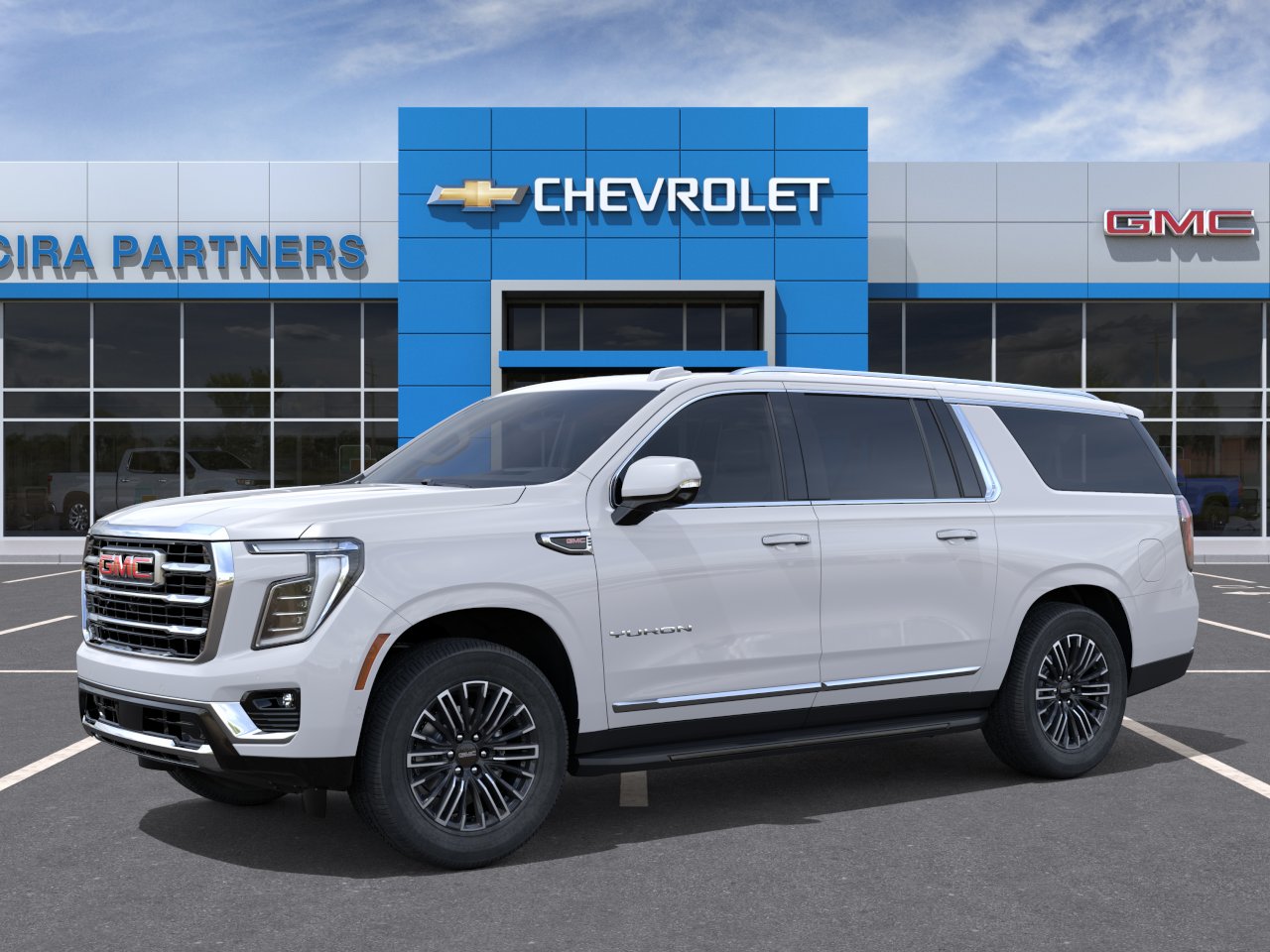 2026 GMC Yukon XL Elevation - Photo 27