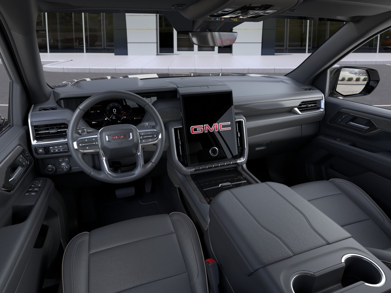 2026 GMC Yukon XL Elevation - Photo 15