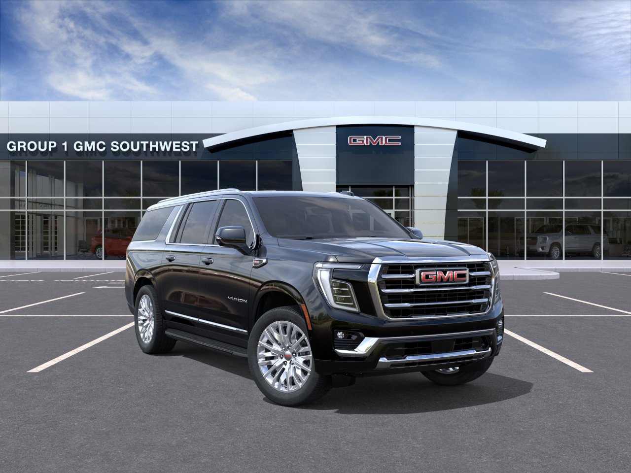 New 2026 Onyx Black GMC Elevation image 25