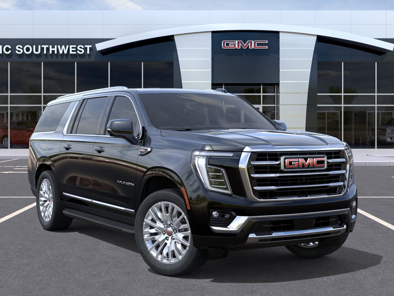 New 2026 Onyx Black GMC Elevation image 31