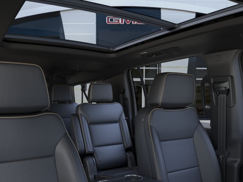 New 2026 Onyx Black GMC Elevation image 48