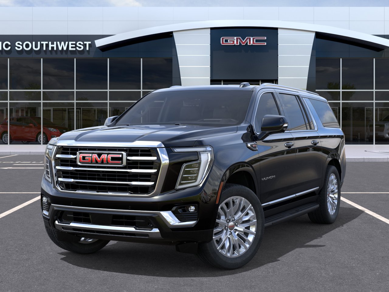 New 2026 Onyx Black GMC Elevation image 30