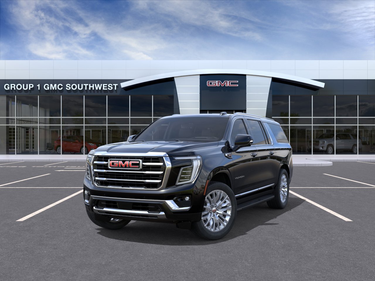 New 2026 Onyx Black GMC Elevation image 32