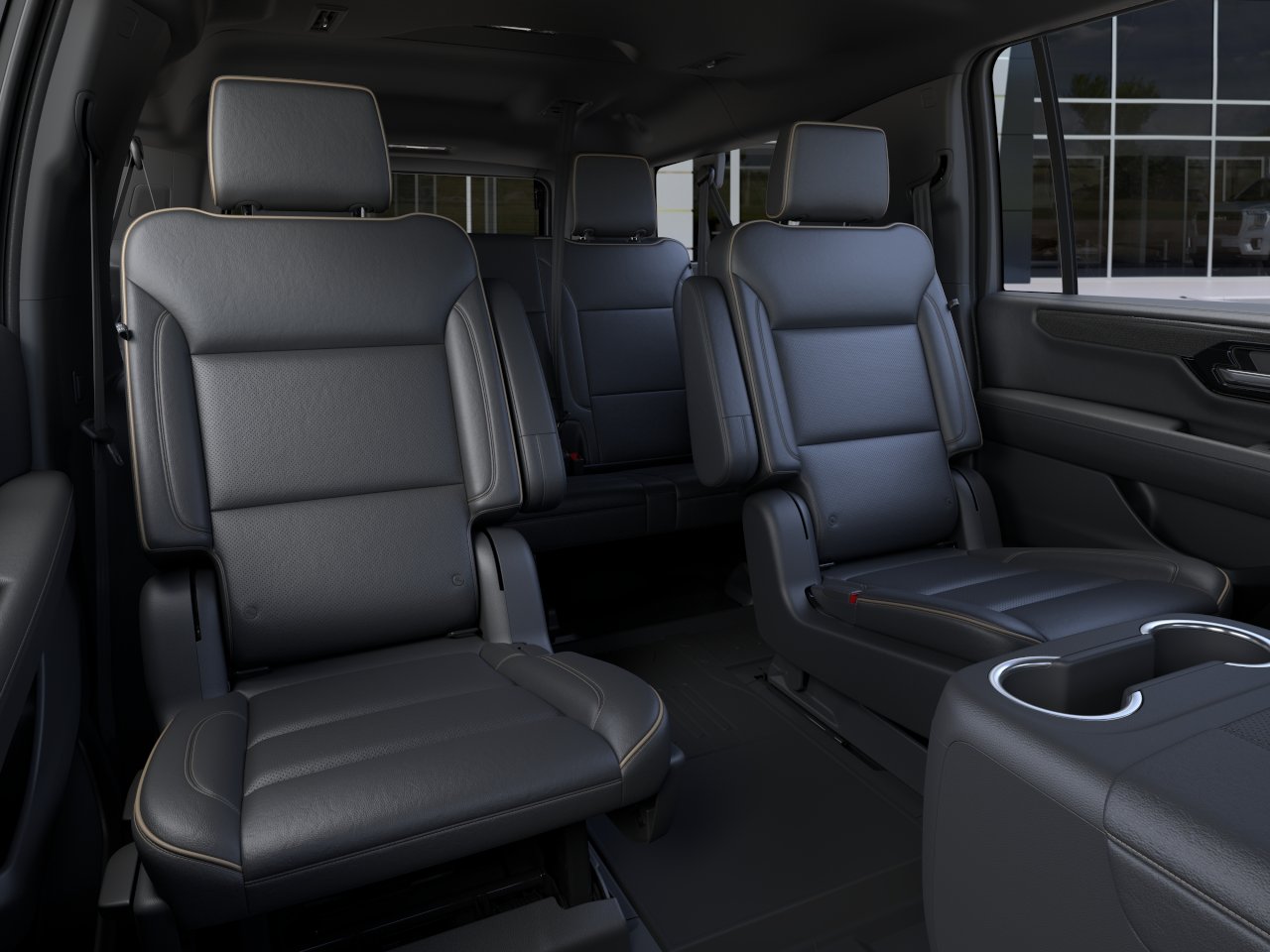 New 2026 Onyx Black GMC Elevation image 41