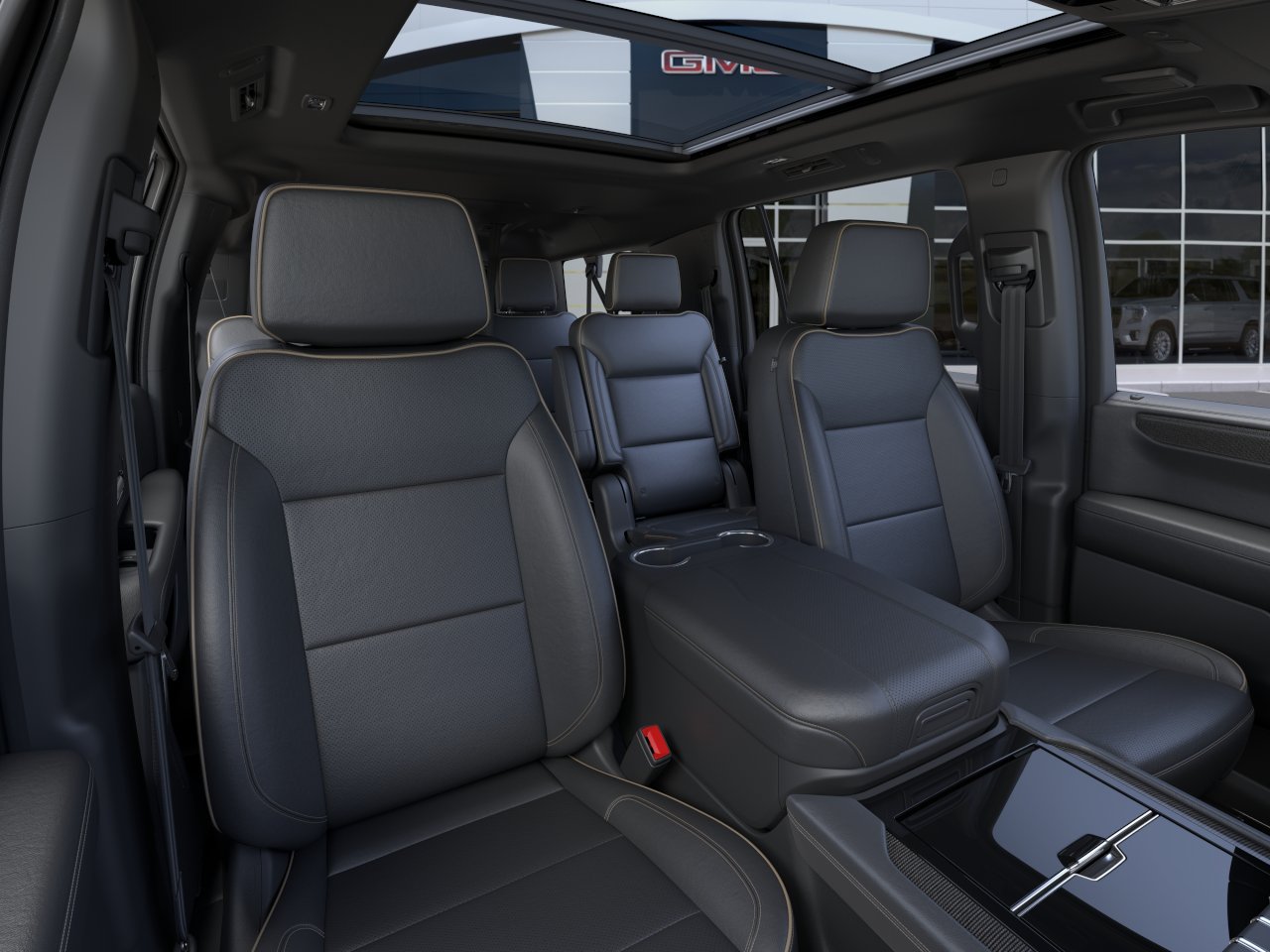 New 2026 Onyx Black GMC Elevation image 40