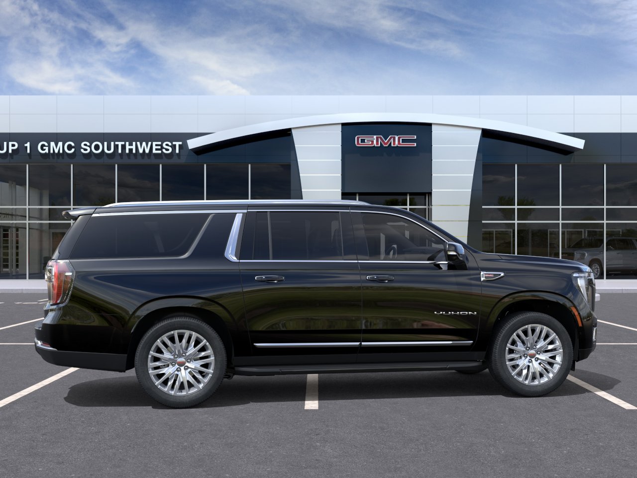 New 2026 Onyx Black GMC Elevation image 29