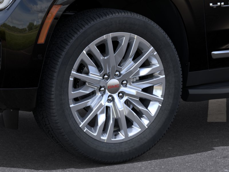 New 2026 Onyx Black GMC Elevation image 33