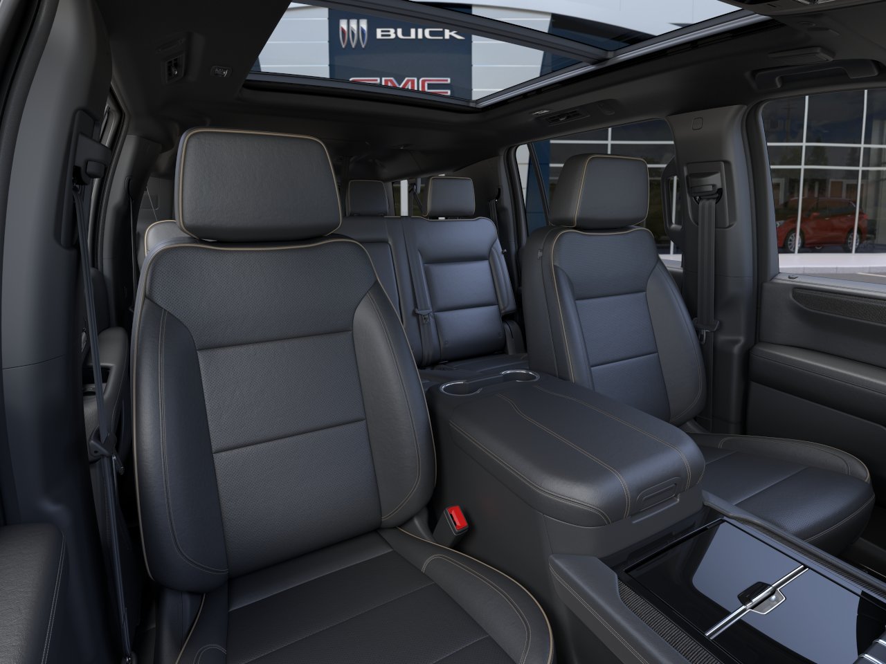 2026 GMC Yukon XL Elevation - Photo 41