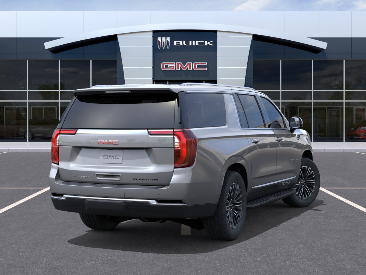 2026 GMC Yukon XL Elevation - Photo 29