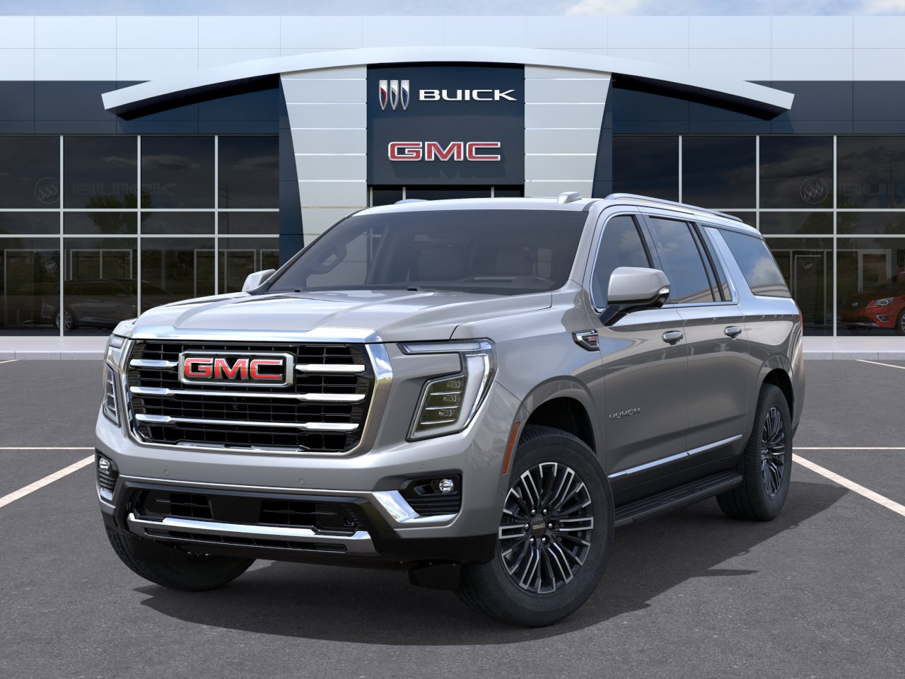 2026 GMC Yukon XL Elevation - Photo 31