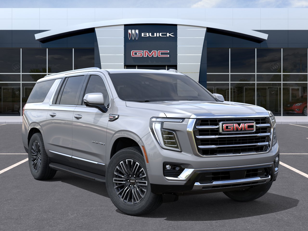 2026 GMC Yukon XL Elevation - Photo 32