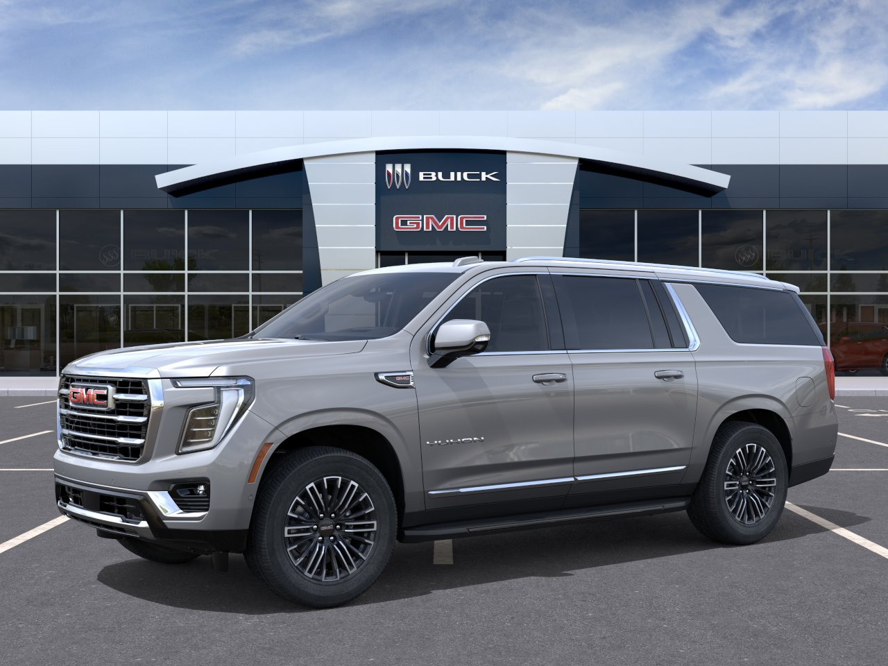 2026 GMC Yukon XL Elevation - Photo 27