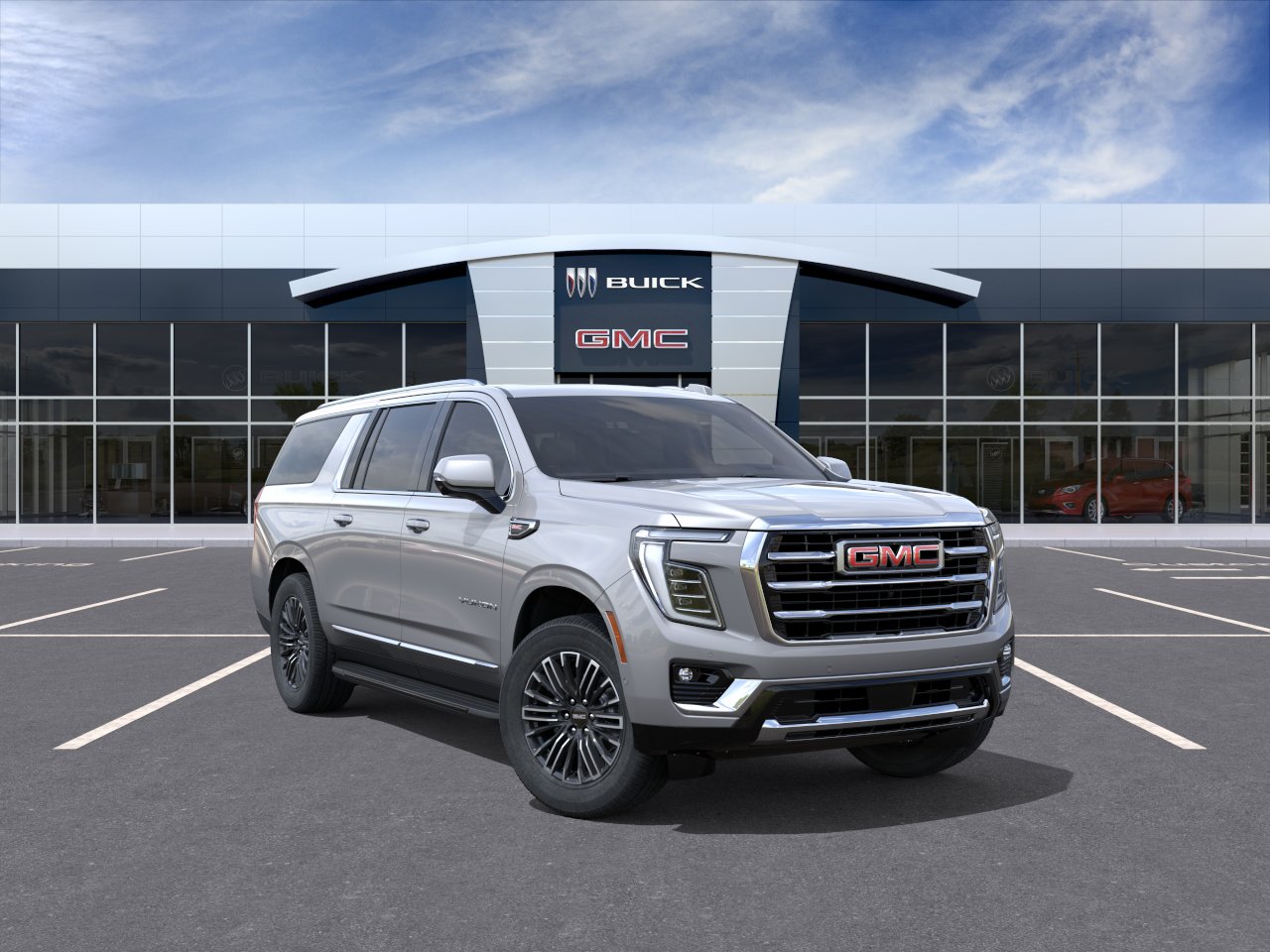2026 GMC Yukon XL Elevation - Photo 26