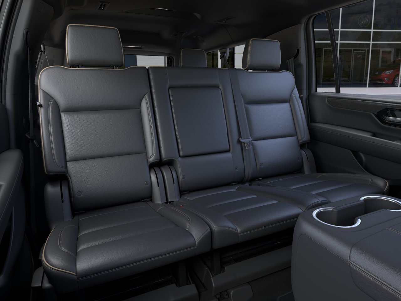 2026 GMC Yukon XL Elevation - Photo 42