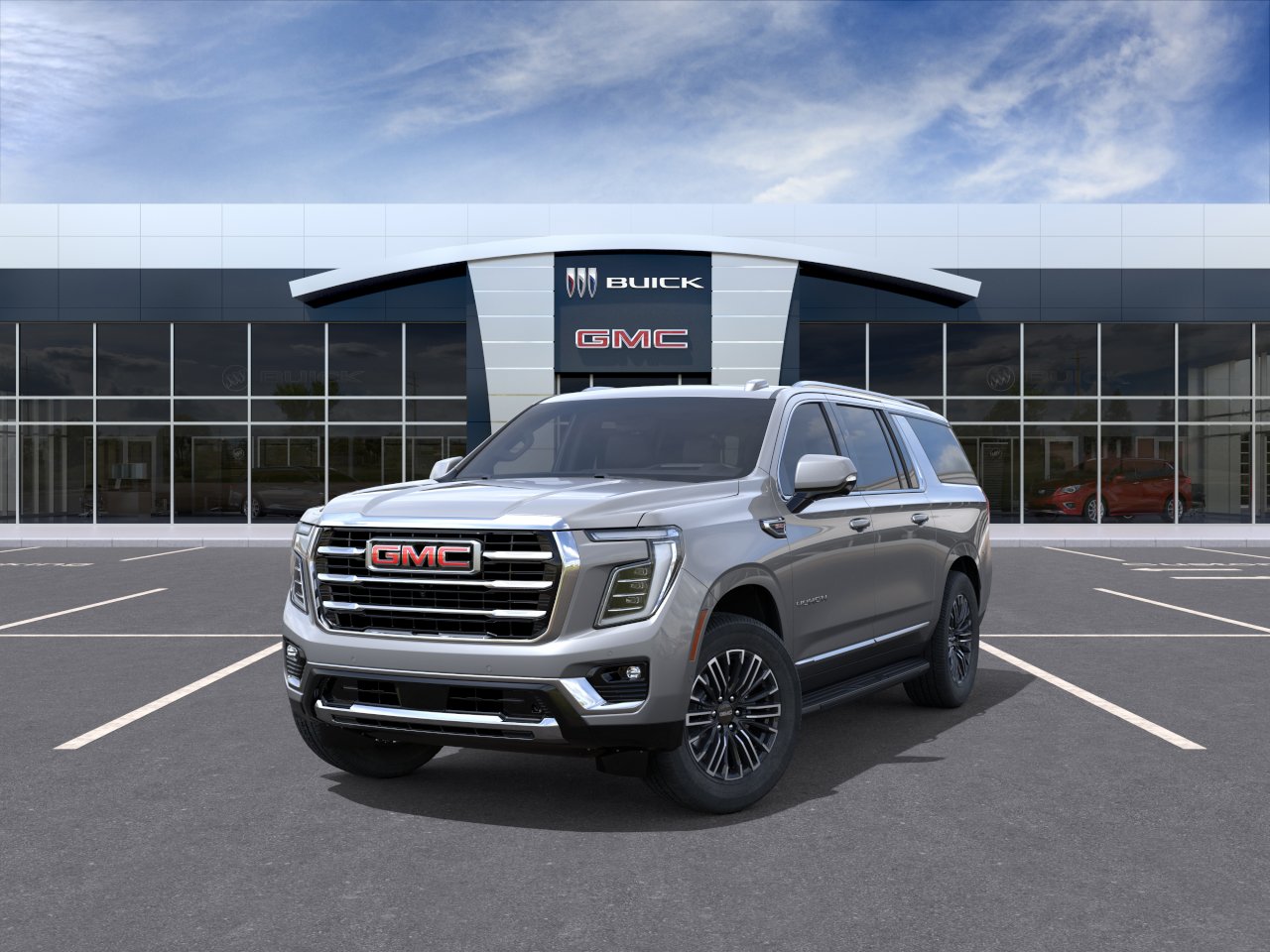 2026 GMC Yukon XL Elevation - Photo 33