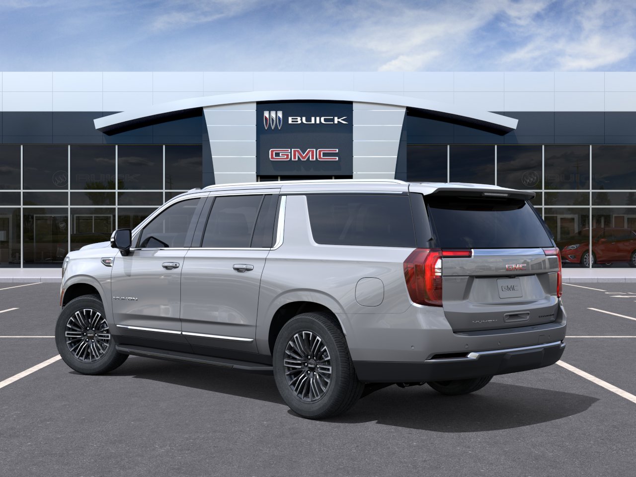 2026 GMC Yukon XL Elevation - Photo 28