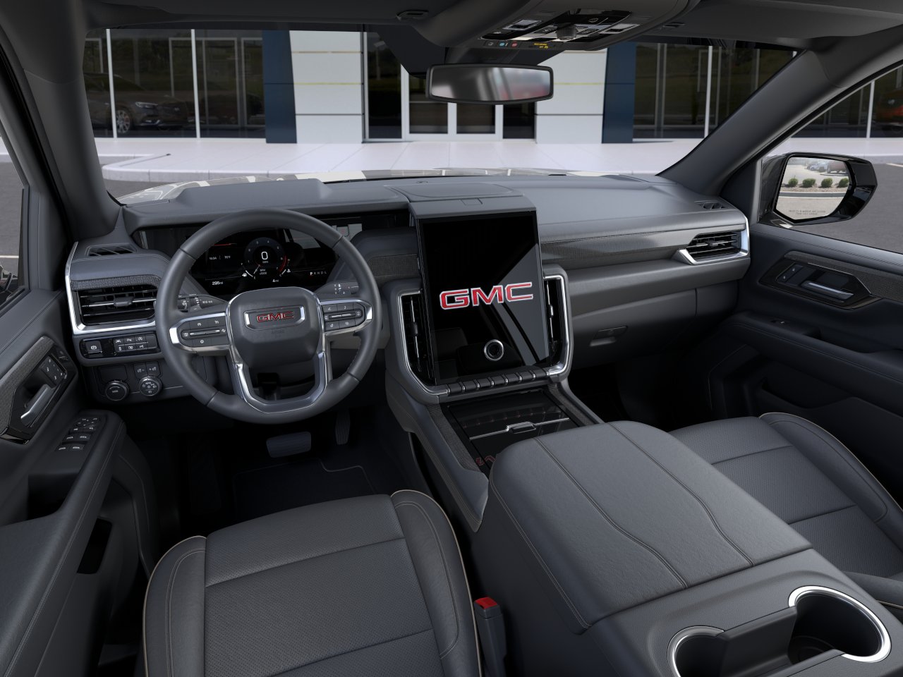 2026 GMC Yukon XL Elevation - Photo 40