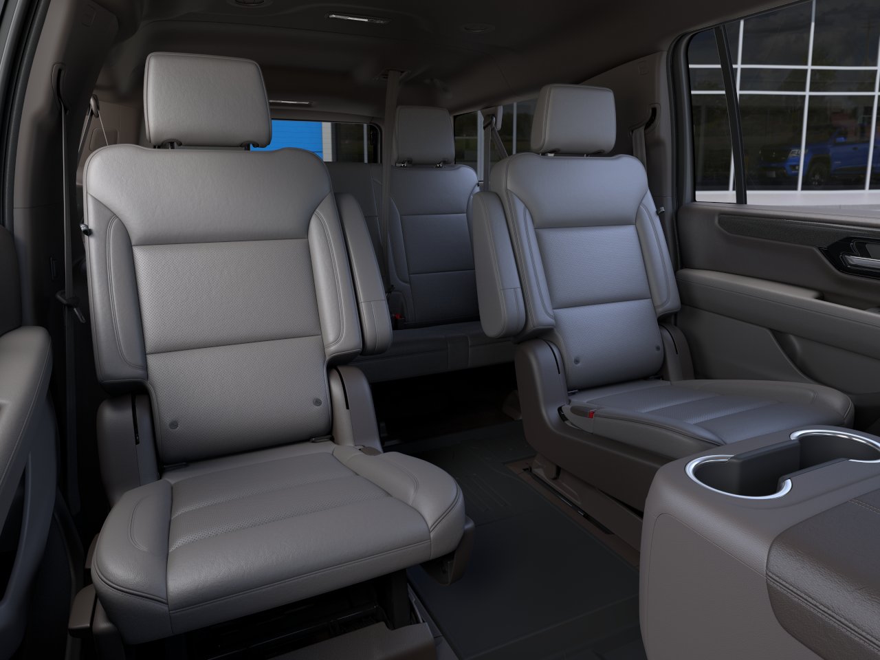 New 2027 Summit White GMC Elevation image 17