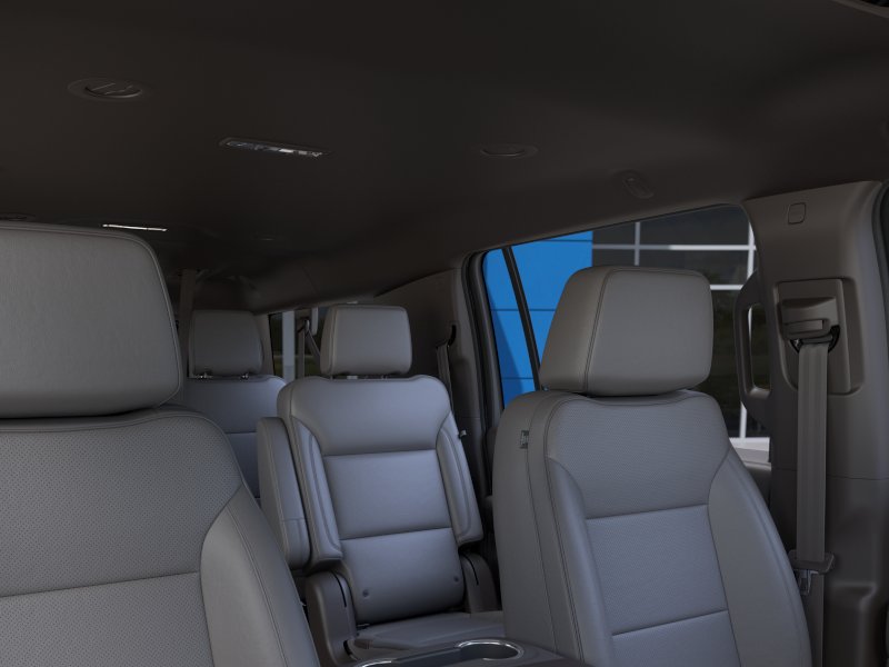 New 2027 Summit White GMC Elevation image 24