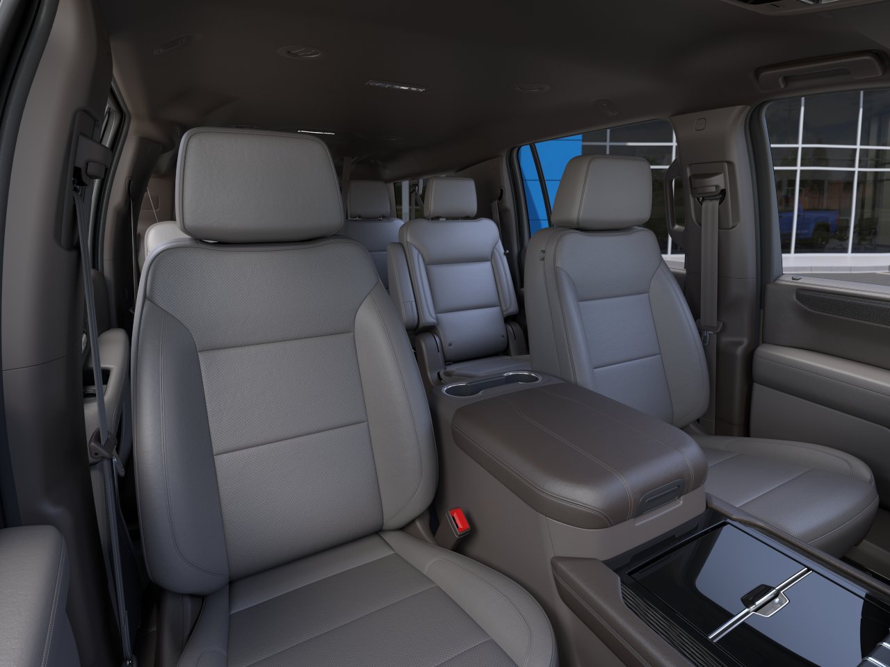 New 2027 Summit White GMC Elevation image 16