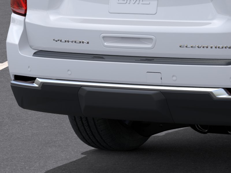 New 2027 Summit White GMC Elevation image 14
