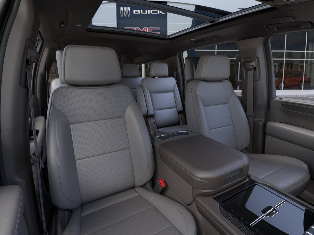 New 2026 Downpour Metallic GMC Elevation image 40
