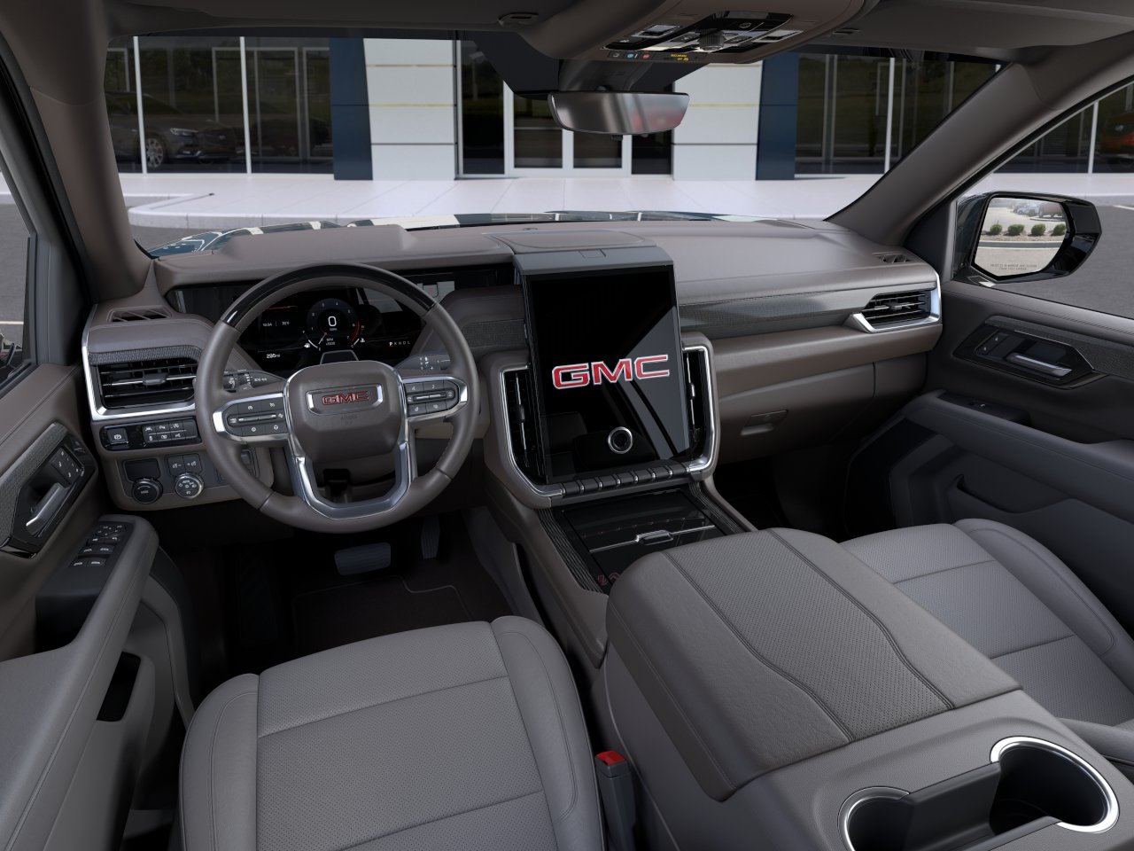 New 2026 Downpour Metallic GMC Elevation image 39