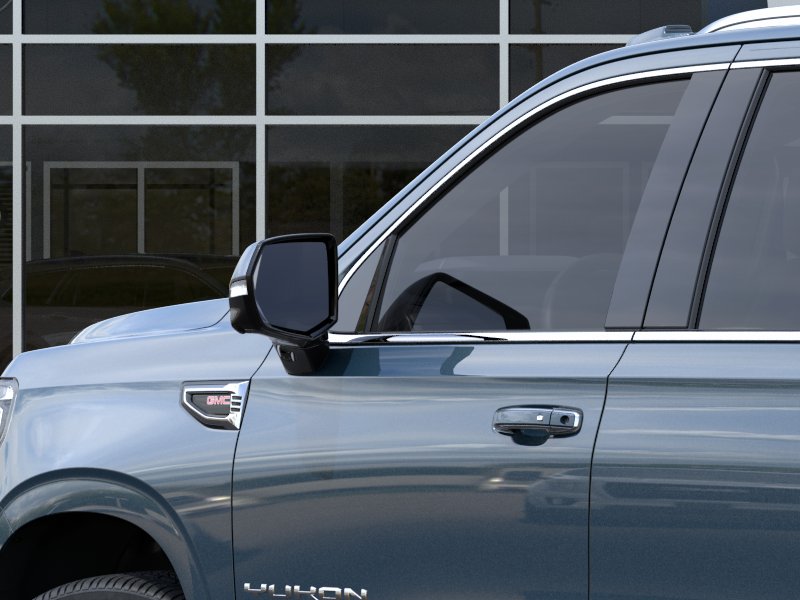 New 2026 Downpour Metallic GMC Elevation image 36