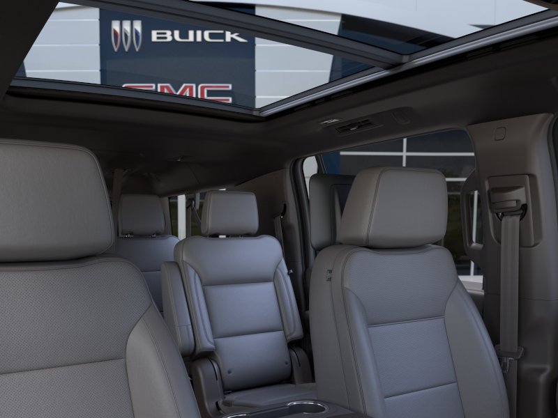 New 2026 Downpour Metallic GMC Elevation image 48