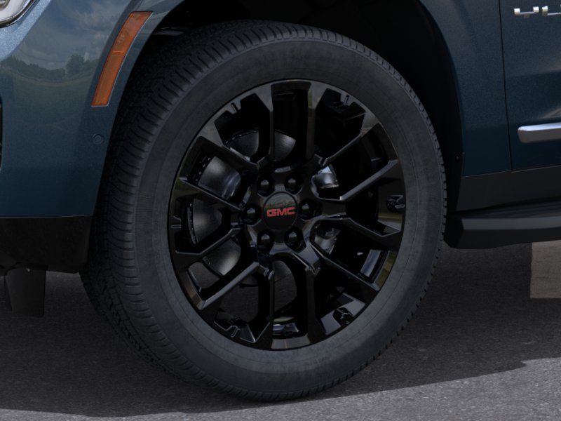 New 2026 Downpour Metallic GMC Elevation image 33